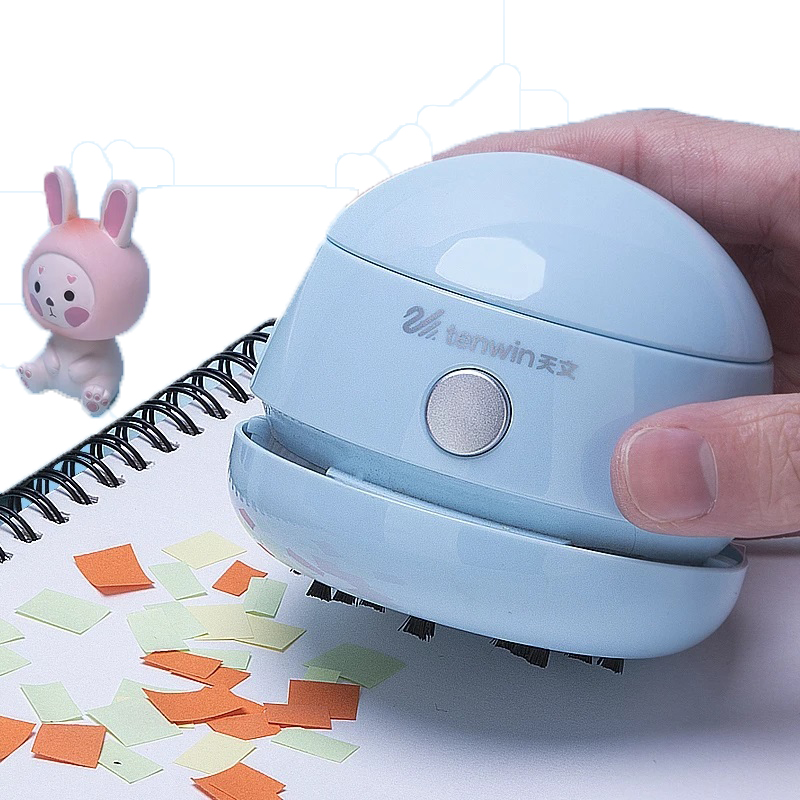 Mini Desktop Vacuum Cleaner For Eraser Dust - Tenwin – MIni aspirateur de bureau