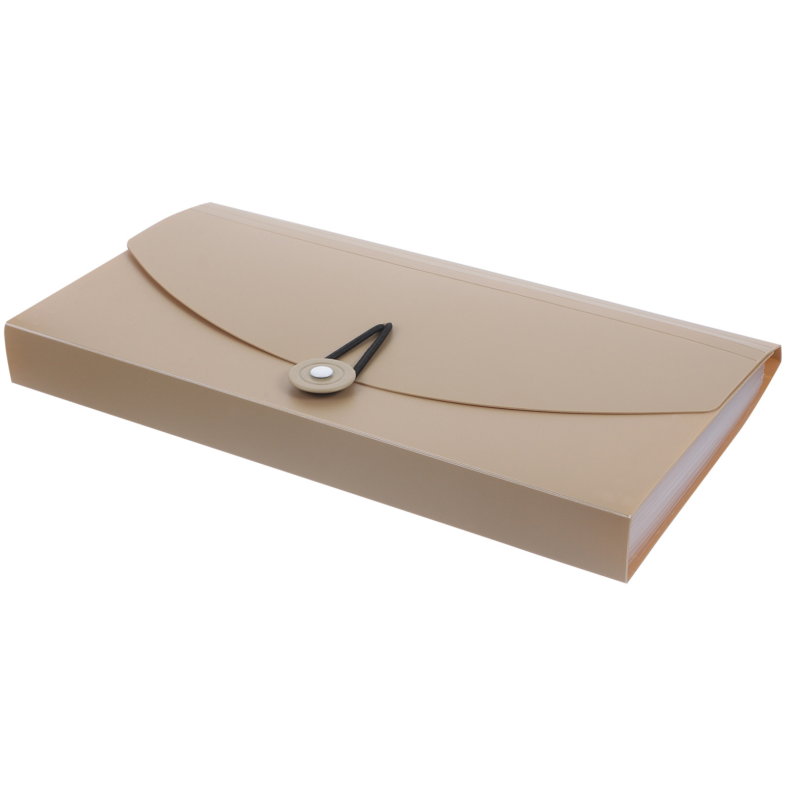 Expandable Accordion File Folder 13 Pockets - Organisateur de classeurs à 13 poches,