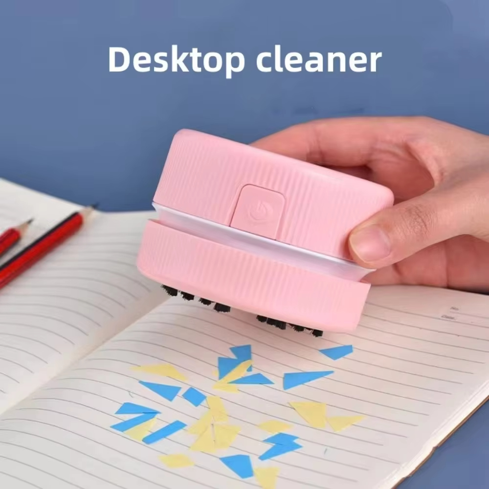 Mini Desktop Vacuum Cleaner For Eraser Dust - Mini aspirateur de bureau, nettoyeur de