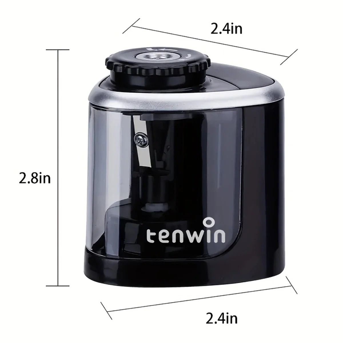 Aiguiseur électrique de bureau - Electric Pencil Sharpener Usb avis et prix