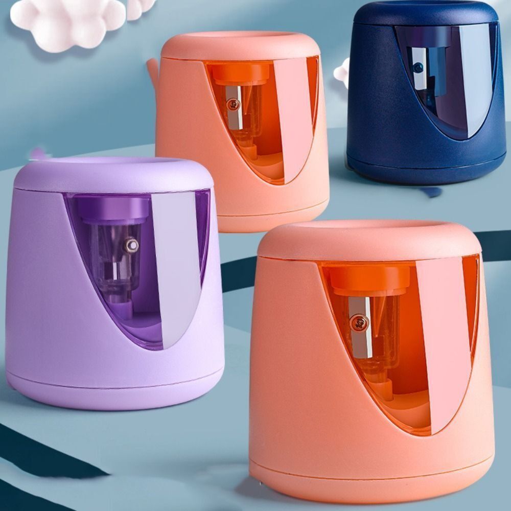 Taille-crayon électrique autom - Electric Pencil Sharpener Usb avis et prix