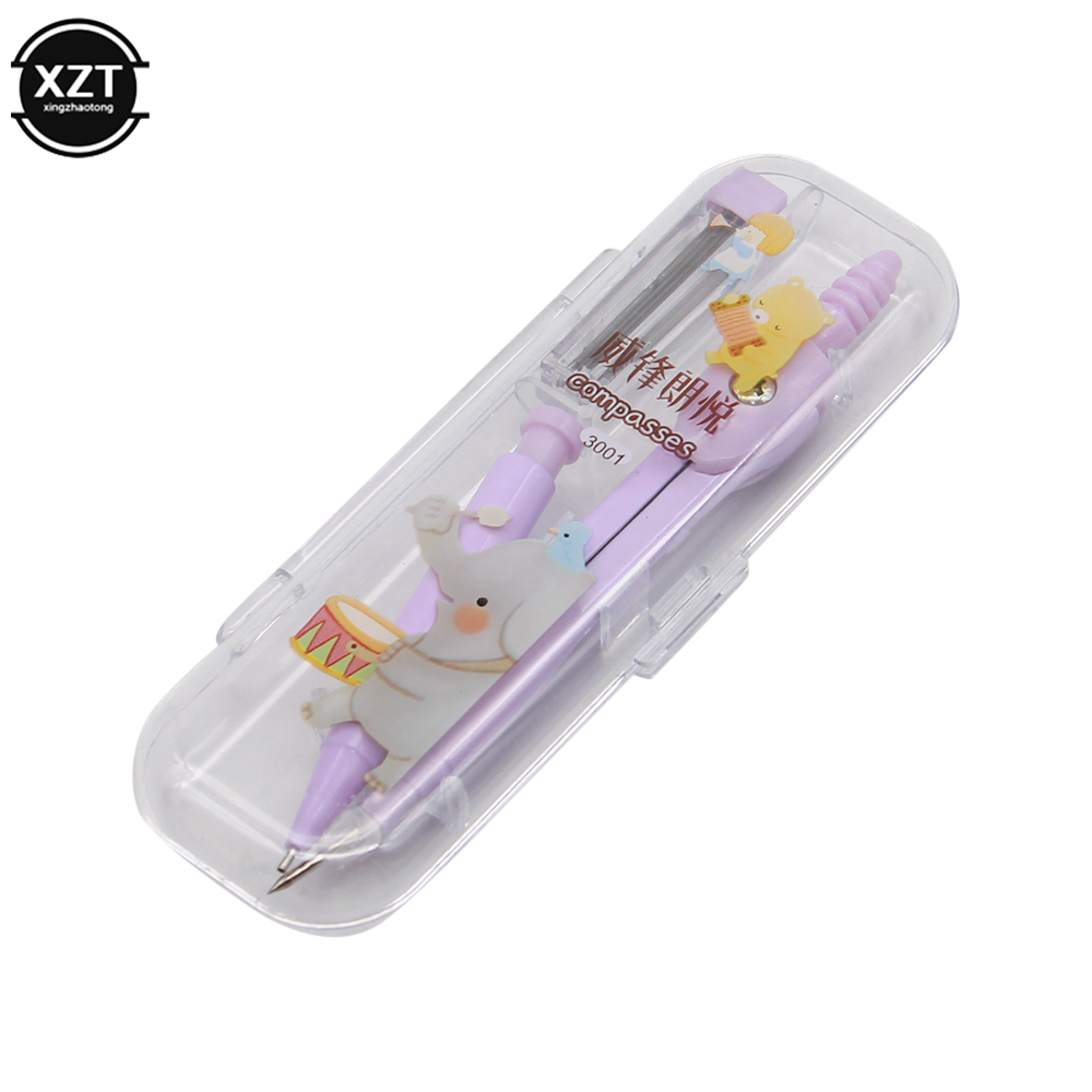 Compas d'école pour filles mig - Math Geometry Set With Compass avis et prix