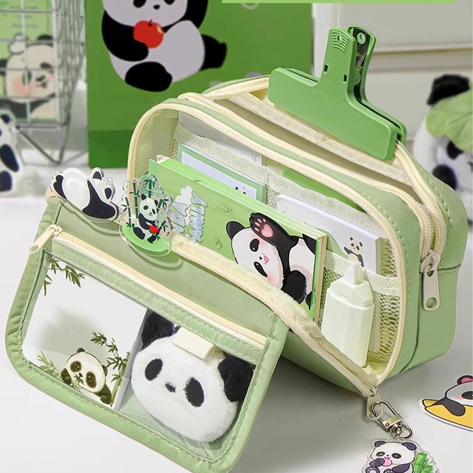 Trousse à crayons esthétique P - Aesthetic Large Pencil Case Pouch avis et prix