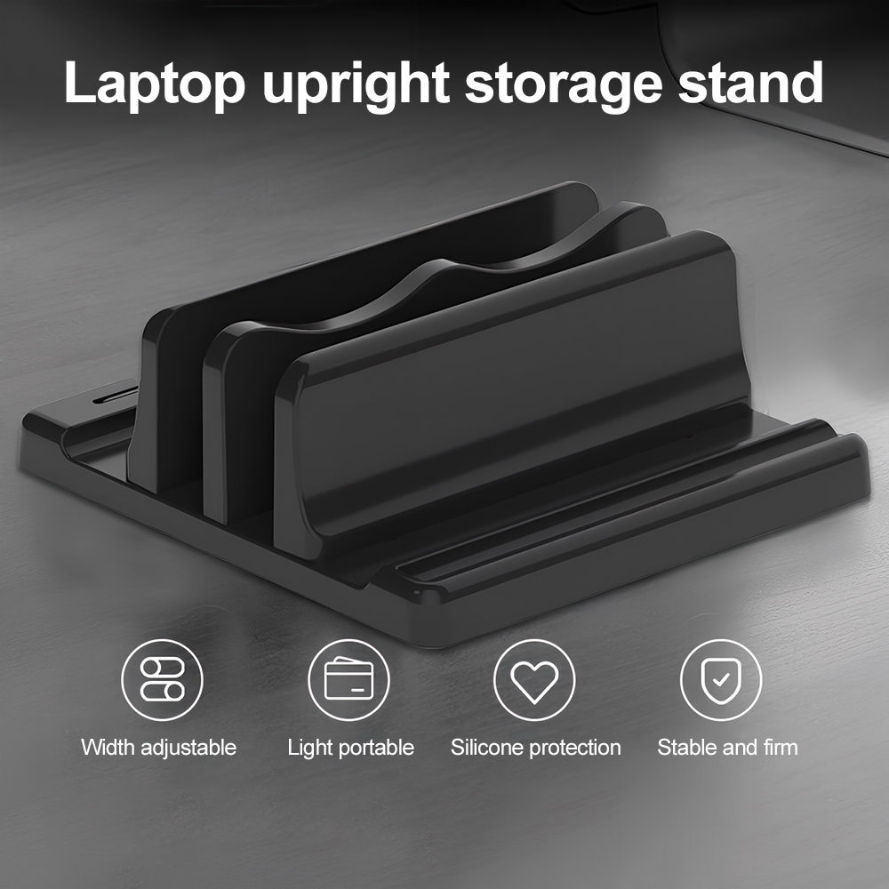 Support vertical pour ordinate - Desk Accessories avis et prix