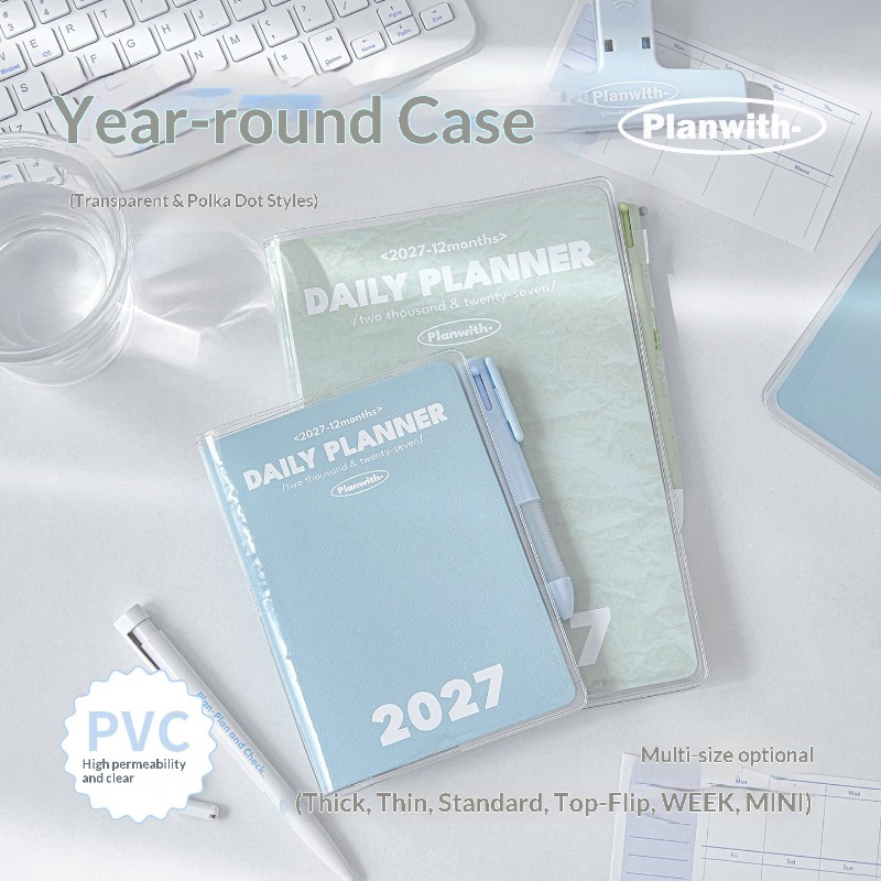 Planwith - Protège-cahier mult - Writing Tools avis et prix