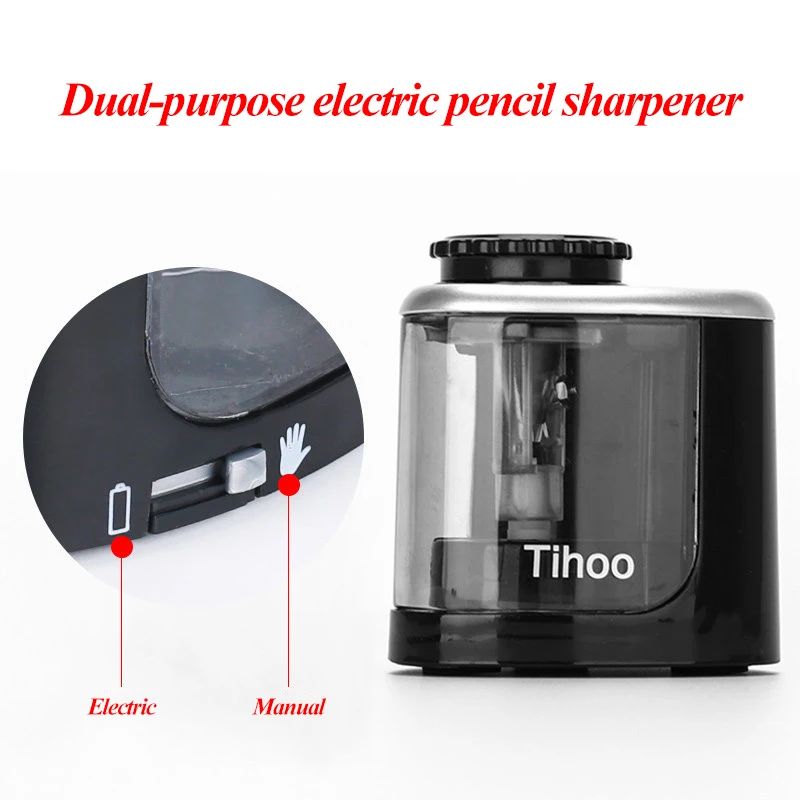 Taille-crayon électrique autom - Electric Pencil Sharpener Usb avis et prix