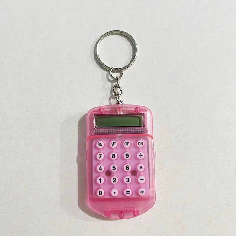 Mini calculatrice transparente - Scientific Calculator For Secondary School avis et prix