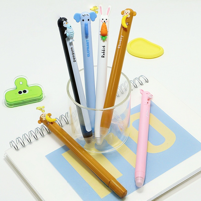 Stylos à bille effaçables fant - Retractable Eraser Pen Click avis et prix
