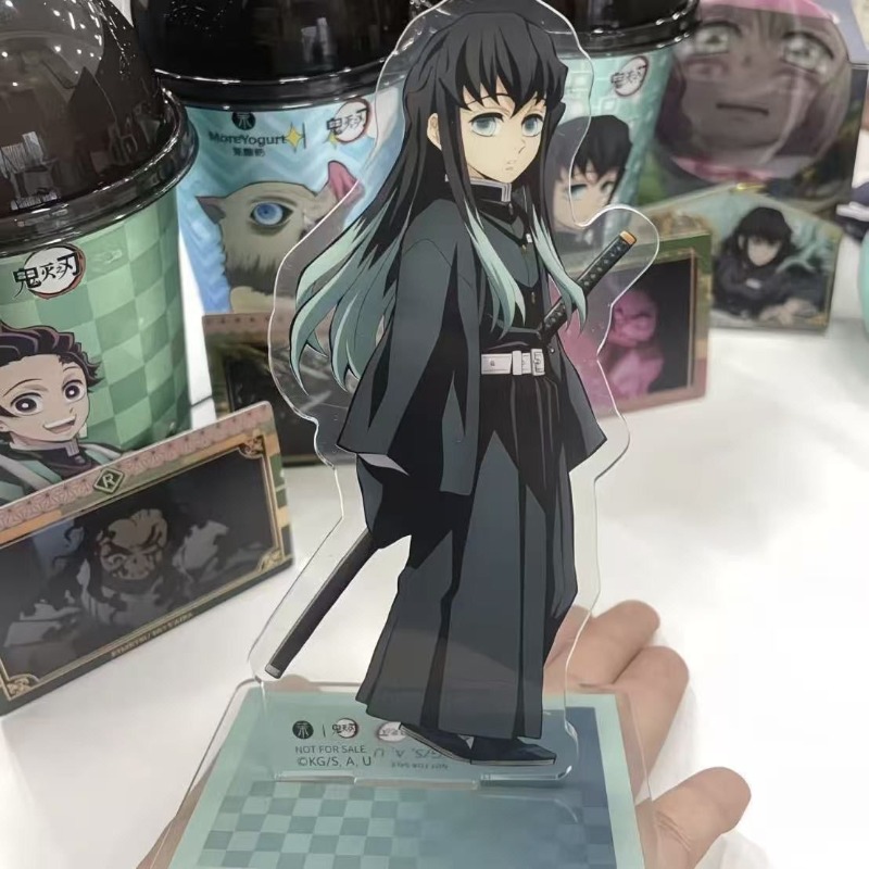 Support en acrylique DIY Demon - Desk Accessories avis et prix