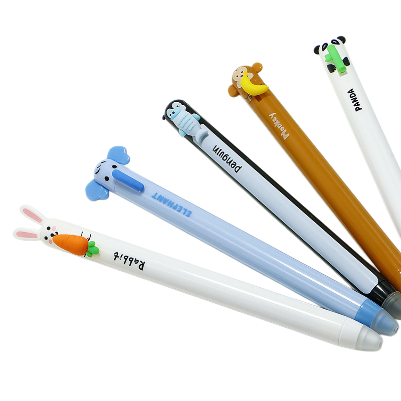 Lot de 6 stylos gel effaçables - Retractable Eraser Pen Click avis et prix