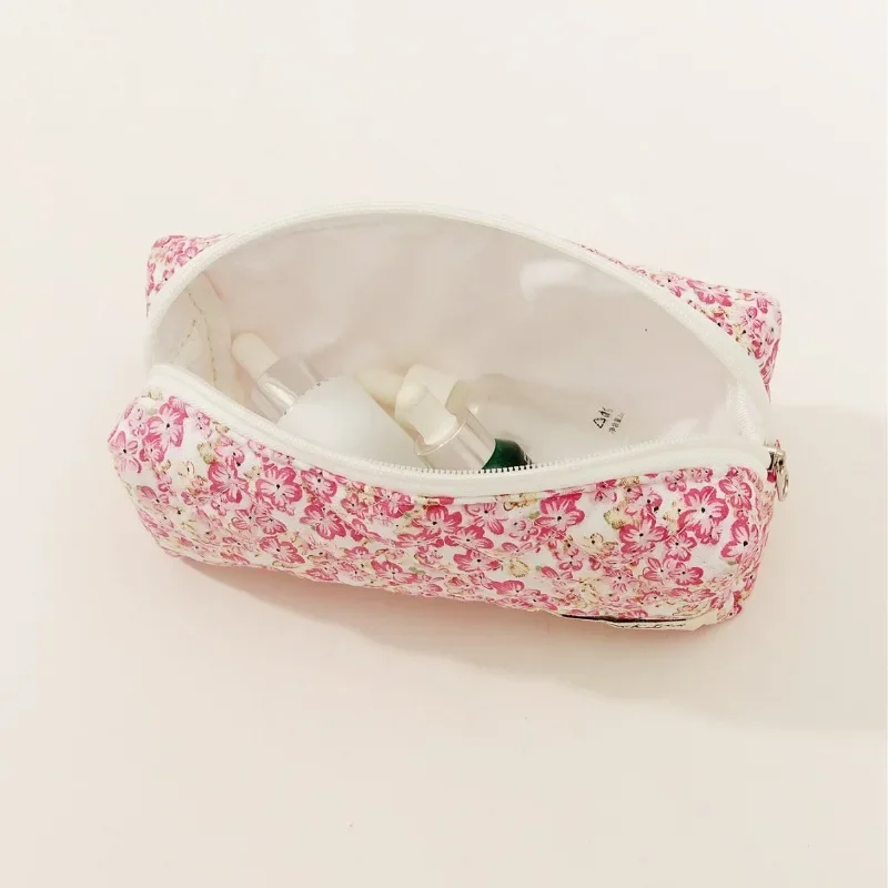 Pochette à crayons florale rét - Aesthetic Large Pencil Case Pouch avis et prix