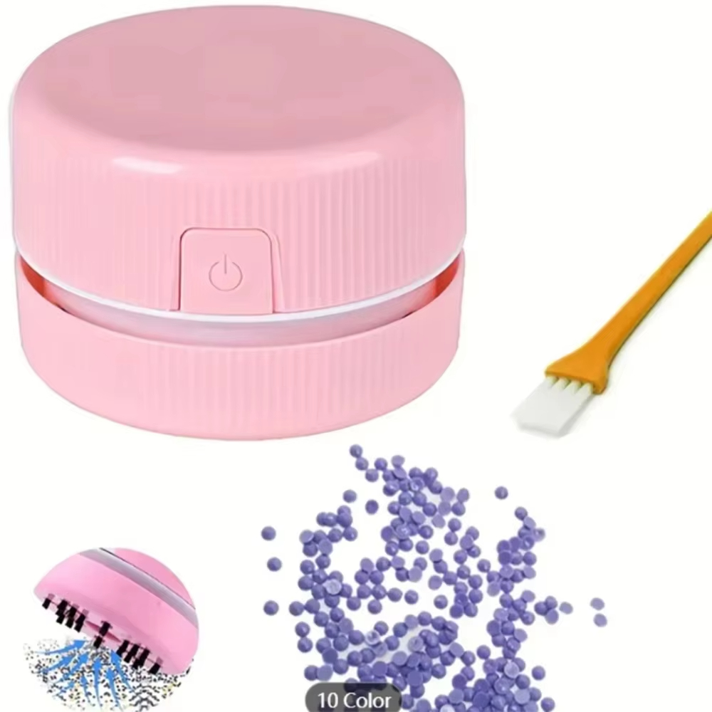 Mini aspirateur de bureau, net - Mini Desktop Vacuum Cleaner For Eraser Dust avis et prix