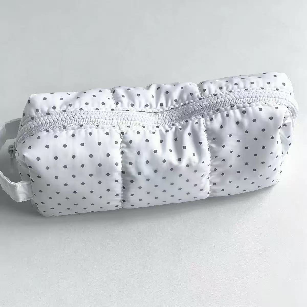 Sac à crayons à pois, grande c - Aesthetic Large Pencil Case Pouch avis et prix