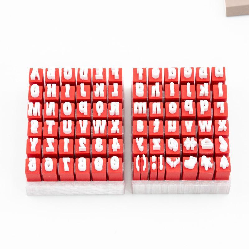 Ensemble de tampons en argile  - Writing Tools avis et prix