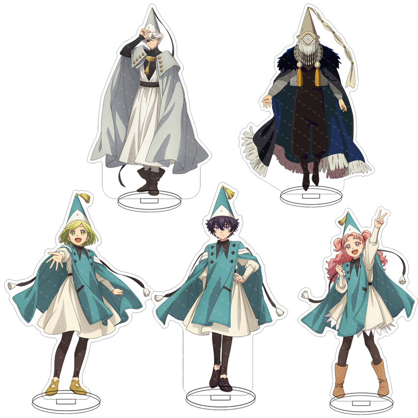 Support en acrylique Anime de  - Desk Accessories avis et prix