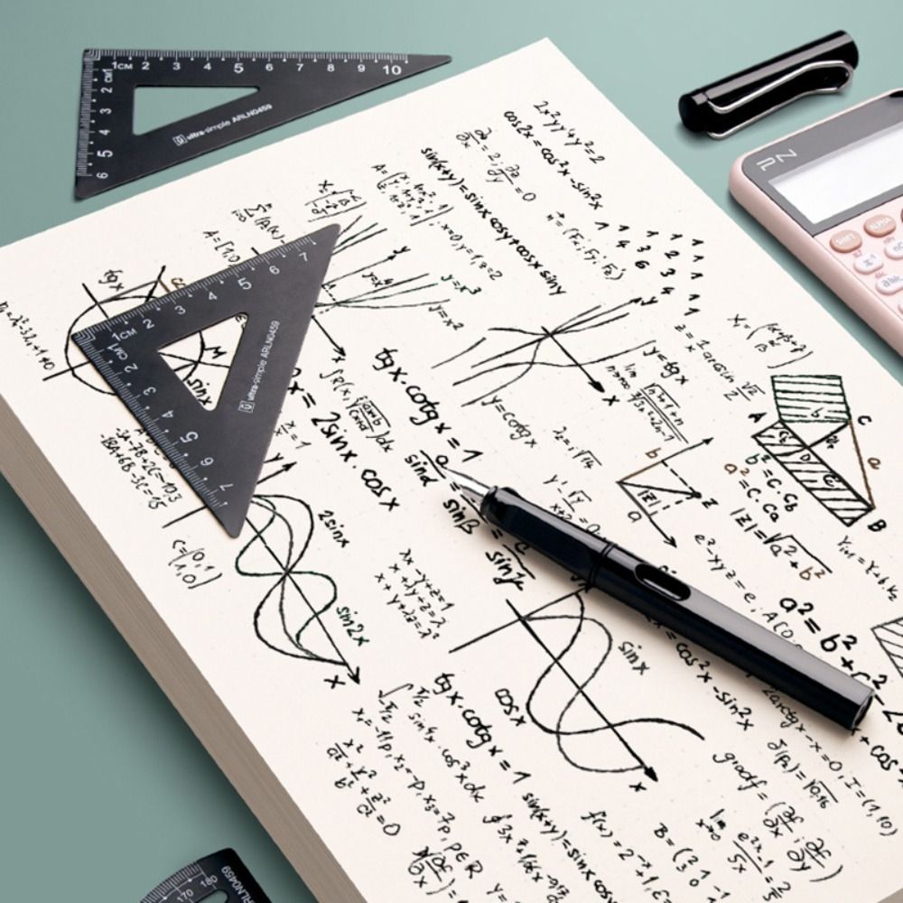 Papier à brouillons A4 B5, 40/ - Scientific Calculator For Secondary School avis et prix