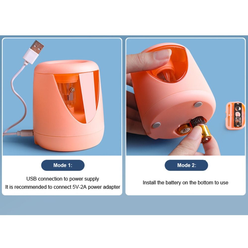 Taille-crayon électrique créat - Electric Pencil Sharpener Usb avis et prix