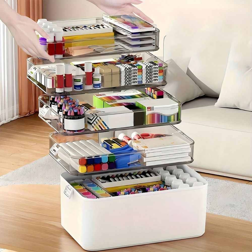Organiseur de médicaments tran - Stationery avis et prix